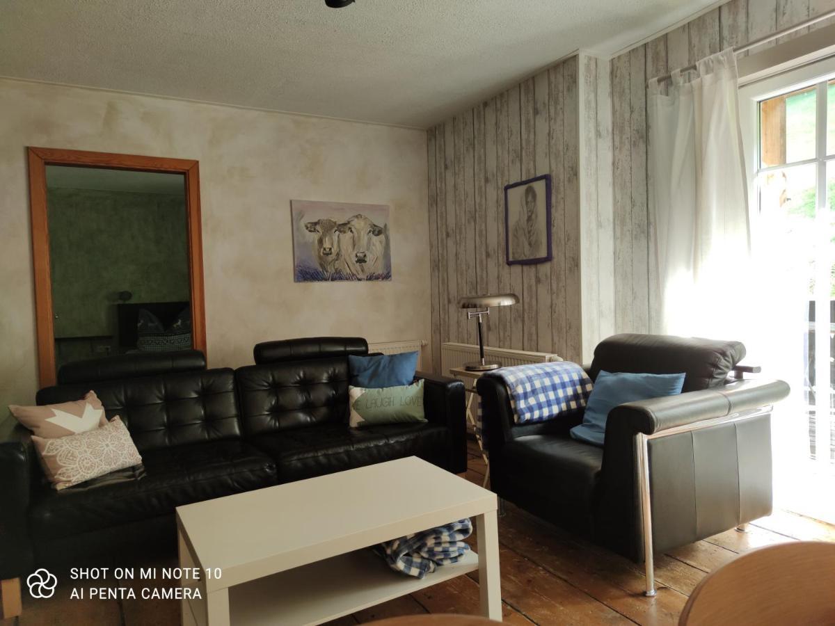 Landhof Schober Appartementen ヴァイスブリアッハ エクステリア 写真