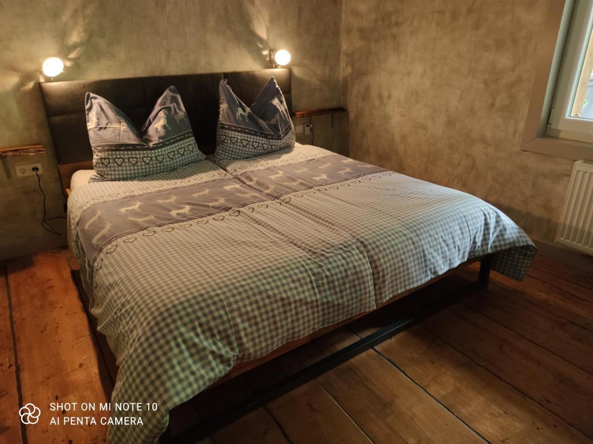 Landhof Schober Appartementen ヴァイスブリアッハ エクステリア 写真