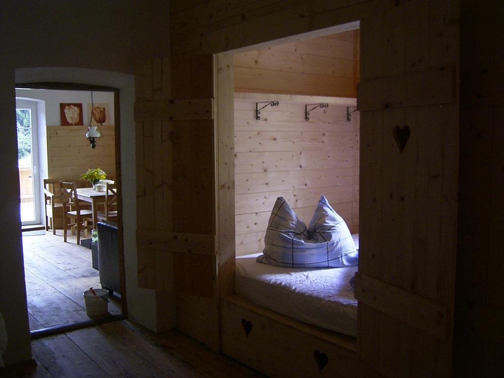 Landhof Schober Appartementen ヴァイスブリアッハ エクステリア 写真