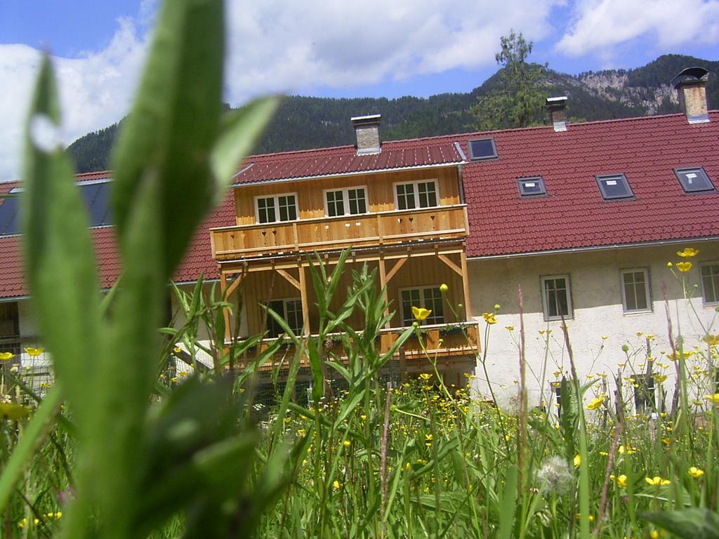 Landhof Schober Appartementen ヴァイスブリアッハ エクステリア 写真