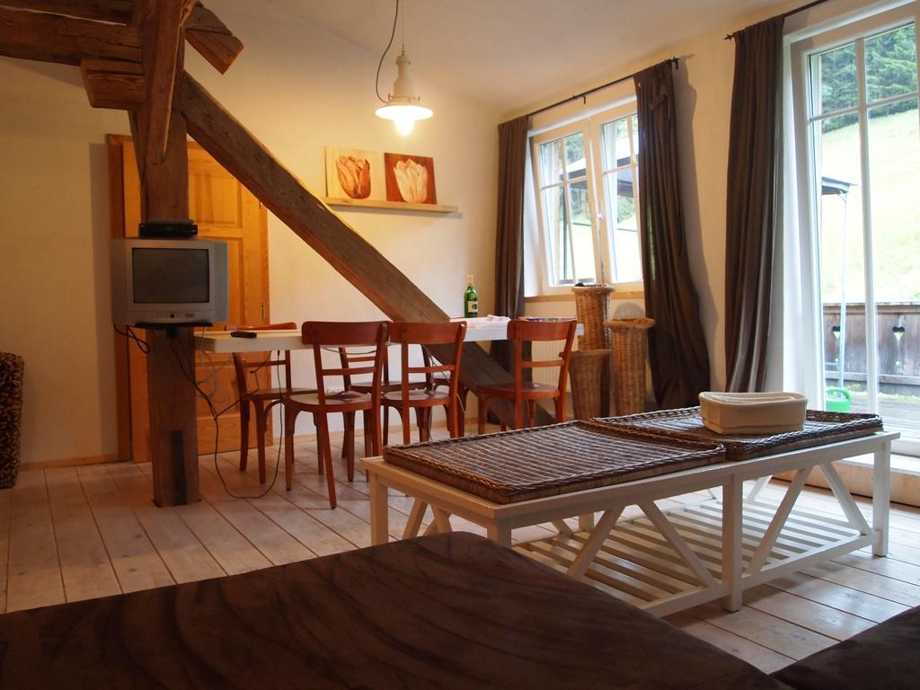 Landhof Schober Appartementen ヴァイスブリアッハ 部屋 写真